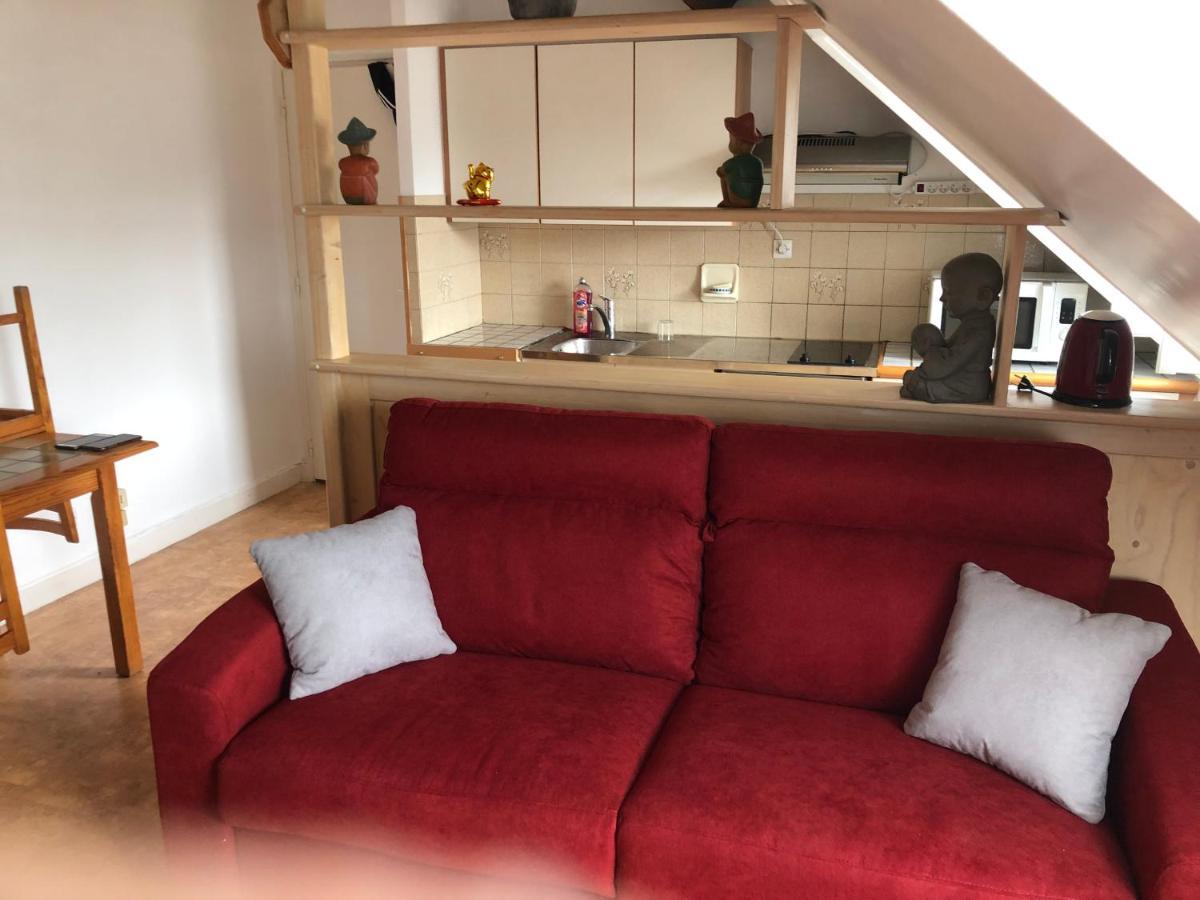 Appartement Bagneres De Bigorres Residence Privee Екстериор снимка