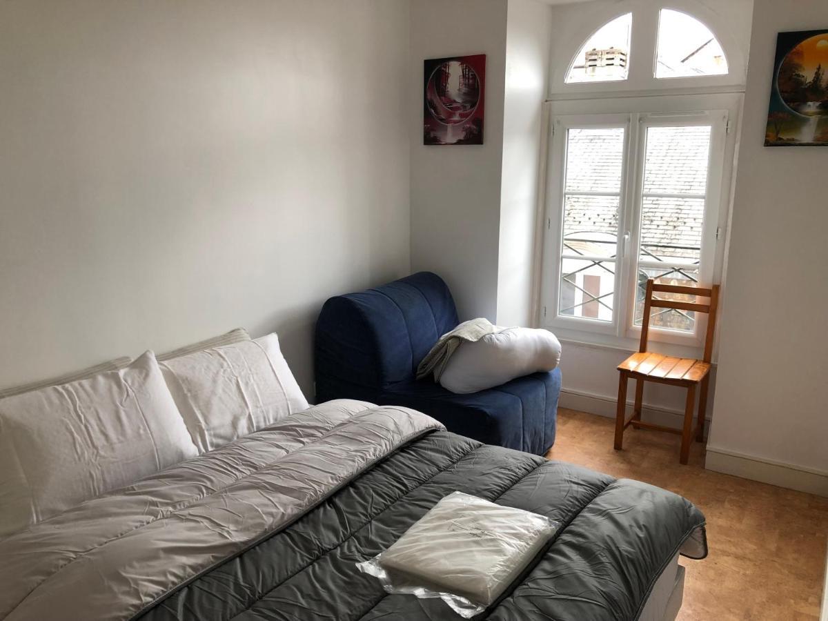 Appartement Bagneres De Bigorres Residence Privee Екстериор снимка
