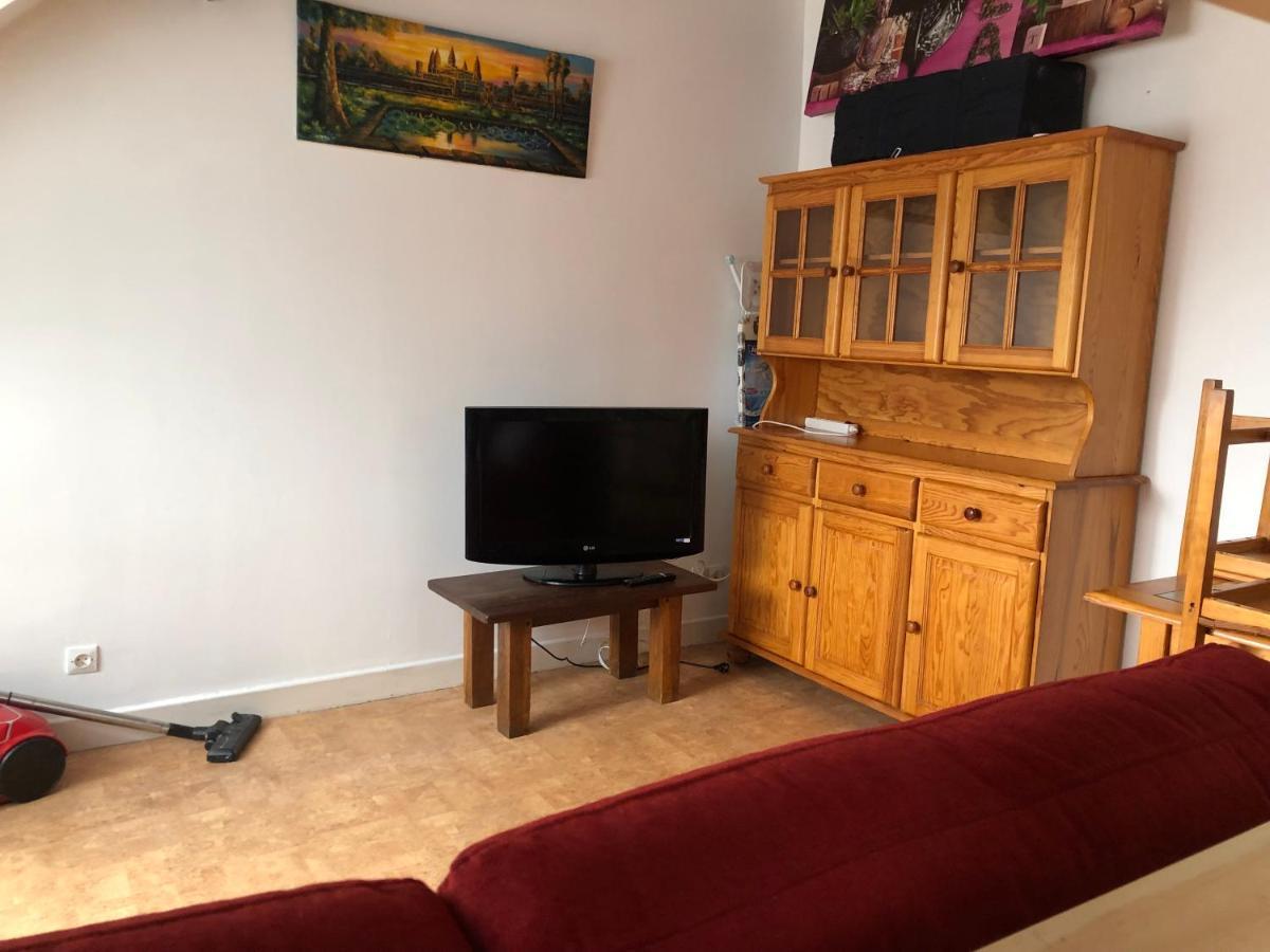 Appartement Bagneres De Bigorres Residence Privee Екстериор снимка